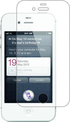 50% OFF on Smart Pro Screen Guard for Apple iPhone 4s, Apple iPhone 4 50% OFF on Smart Pro Screen Guard for Apple iPhone 4s, Apple iPhone 4