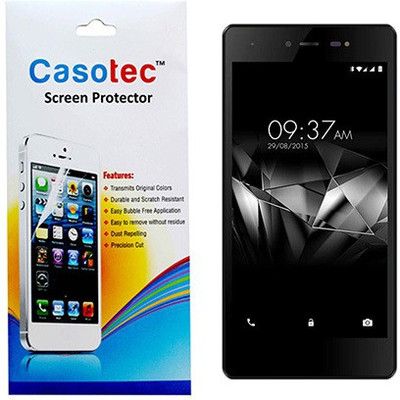 

Casotec Screen Guard for Micromax Canvas 5 E481(Pack of 1), Transparent