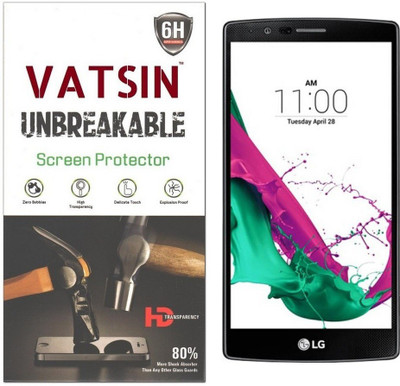 Vatsin Impossible Screen Guard for LG G4(Pack of 1)
