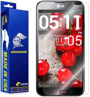 

Armor Suit Screen Guard for Lg optimus g pro, Transparent