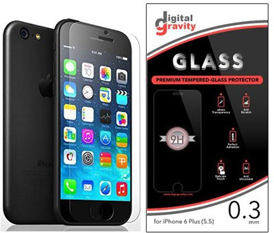 

Digital Gravity Screen Guard for Apple iPhone 6 Plus, Transparent