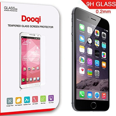 

Dooqi Screen Guard for Apple iPhone 6, Transparent
