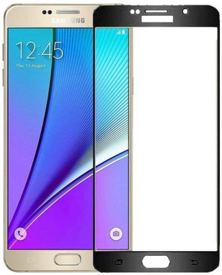 

Moarmouz Screen Guard for Samsung Galaxy A7 2016 Edition, Black