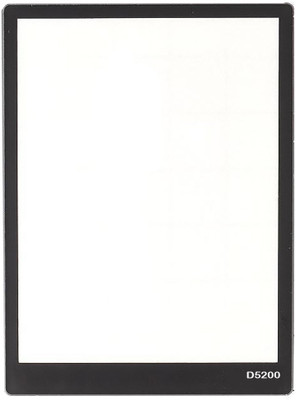 

Axcess Screen Guard for Nikon D5200, Transparent