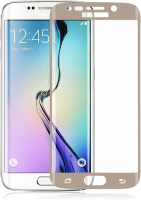 

GadgetM Screen Guard for Samsung Galaxy S6 Edge, Gold