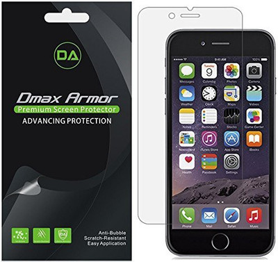 

Dmax Armor Screen Guard for Apple iPhone 6s, Transparent