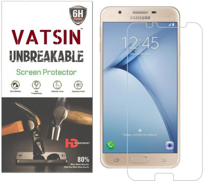 

Vatsin Screen Guard for Samsung Galaxy On Nxt(Pack of 1), Transparant