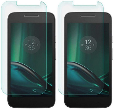 

Mocell Screen Guard for Motorola Moto G4 Play, Transparent