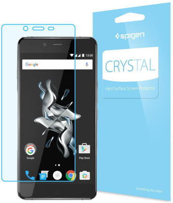 

Spigen Screen Guard for OnePlus X, Transparent