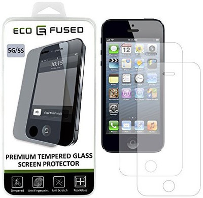

ECO-FUSED Screen Guard for Apple iPhone 5, Transparent