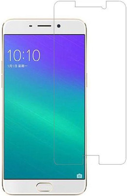 

Mocell Screen Guard for OPPO F1s, Transparent