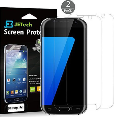 

JE Tech Screen Guard for Samsung Galaxy S7 Edge, Clear