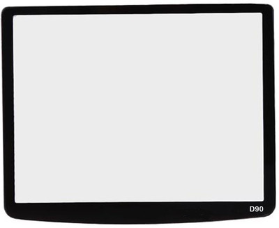 

Axcess Screen Guard for Nikon D90(Pack of 1), Transperent