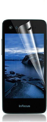 

Shobicomz Screen Guard for InFocus M350, Transparent
