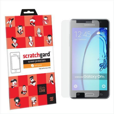 

Scratchgard Screen Guard for Samsung Galaxy On5, Matte