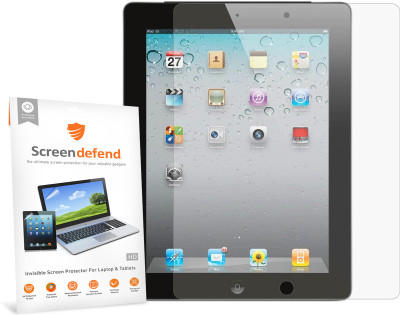 60% OFF on Screen Defend Screen Guard for iPad 3(Pack of 1) 60% OFF on Screen Defend Screen Guard for iPad 3(Pack of 1)