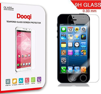 

Dooqi Screen Guard for Apple iPhone 5, Transparent