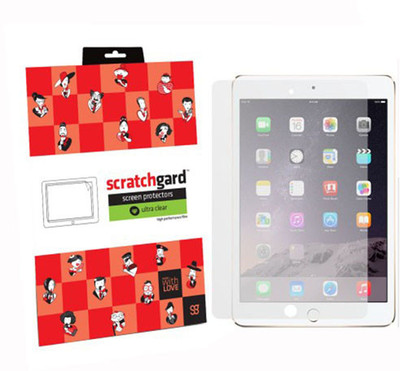 Scratchgard Screen Guard for Apple iPad mini 3(Pack of 1) Scratchgard Screen Guard for Apple iPad mini 3(Pack of 1)