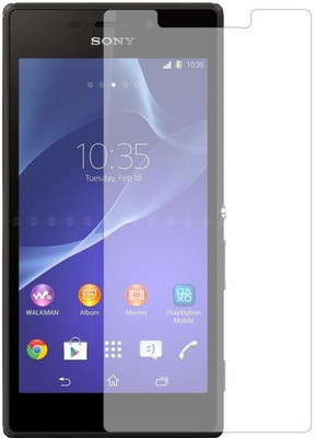 Molife Screen Guard for Sony Xperia M-2(Pack of 1)