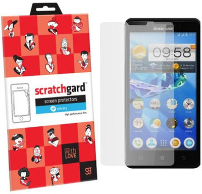 Scratchgard Screen Guard for Lenovo P780 Scratchgard Screen Guard for Lenovo P780