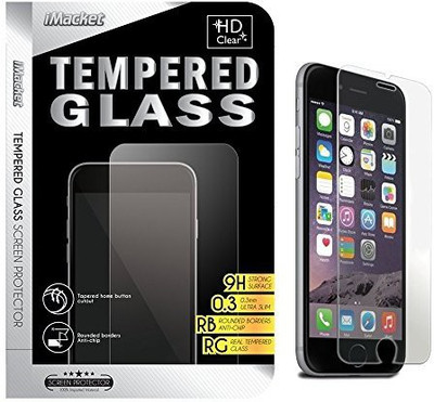 

iMacket Screen Guard for Apple iPhone 6s, Transparent