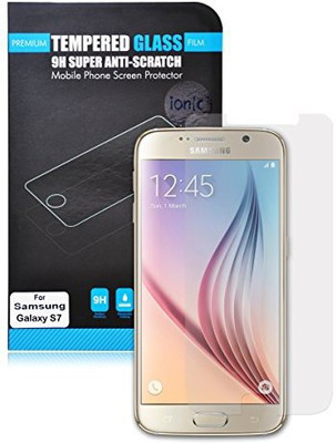 

CrazyOnDigital Screen Guard for Samsung Galaxy S7 Edge, Transparent