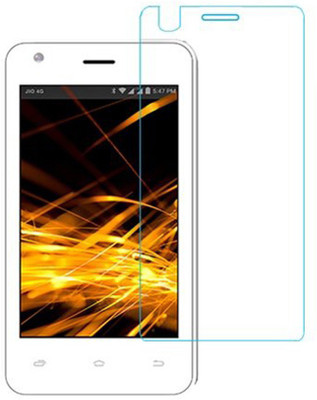 

Moarmouz Screen Guard for LYF Reliance Flame 2, Transparent