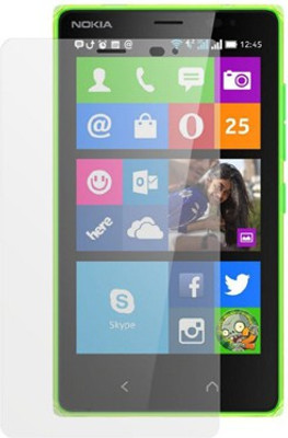 

Puri Enterprises Screen Guard for Nokia X2 Dual Sim, Transparent