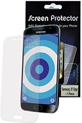 

CrazyOnDigital Screen Guard for Samsung Galaxy S7 Edge, Transparent