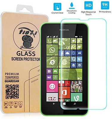 

Tinxi Screen Guard for Nokia lumia 530, Transparent
