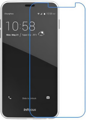

Mocell Screen Guard for InFocus M370(Pack of 1), Transparent