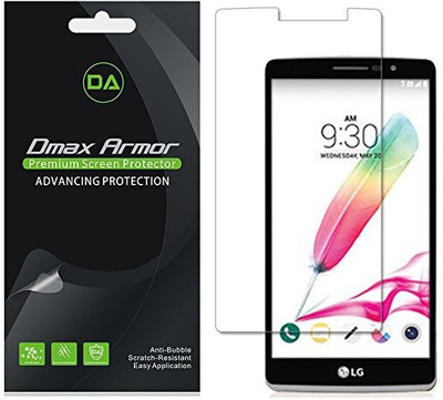 

Dmax Armor Screen Guard for Lg g stylo, Transparent