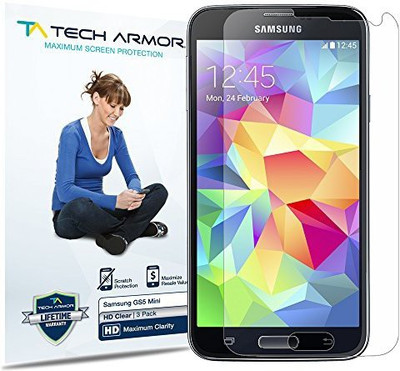 

Tech Armor Screen Guard for Samsung Galaxy S6, Clear