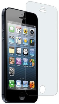 

CitiGeeks Screen Guard for Apple iPhone 5, Transparent