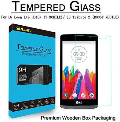 

Anoke Screen Guard for Lg tribute 2, Transparent