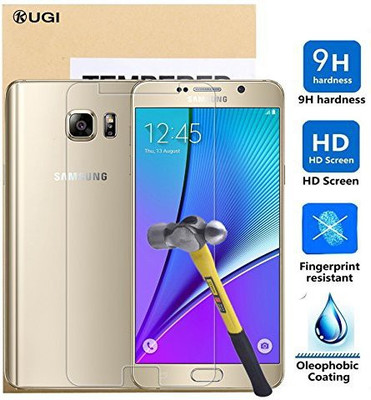 

Vostrostone Screen Guard for Samsung Galaxy Note 5, Transparent