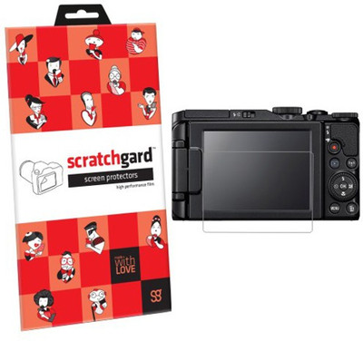 

Scratchgard Screen Guard for Nikon CP S9900(Pack of 1), Clear