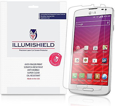 

iLLumiShield Screen Guard for Lg volt, Transparent