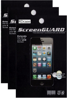 

RDcase Screen Guard for Apple iPhone 6 Plus, Transparent