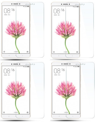 

Mocell Screen Guard for Xiaomi Mi Max, Transparent