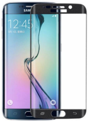 

GadgetM Screen Guard for Samsung Galaxy S6 Edge, Black
