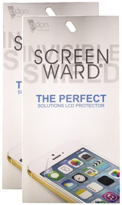 Invisible Shield Screen Guard for Nokia N303, Transparent
