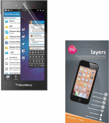 34% OFF on Layers Screen Guard for Blackberry Z3 34% OFF on Layers Screen Guard for Blackberry Z3