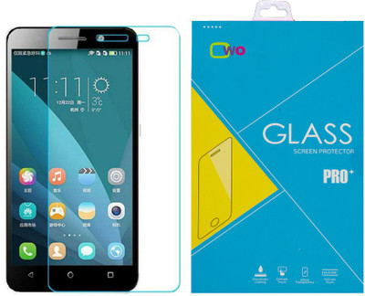 

OWO Screen Guard for Honor 4X(Pack of 1), Transperent