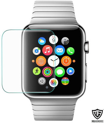 

Moarmouz Screen Guard for Apple Watch 42mm, Transparent