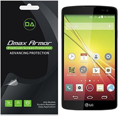 

Dmax Armor Screen Guard for LG tribute, Transparent