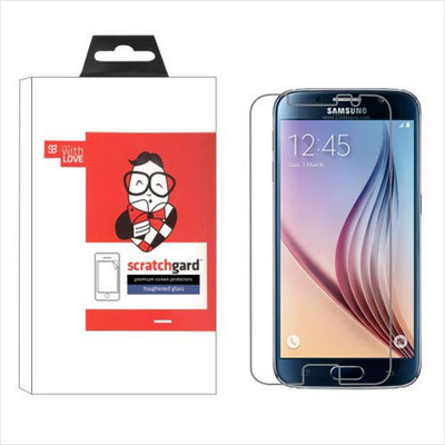 Scratchgard Screen Guard for Samsung Galaxy S6 SM-G920