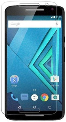 

Mocell Screen Guard for Motorola Moto X Play, Transparent