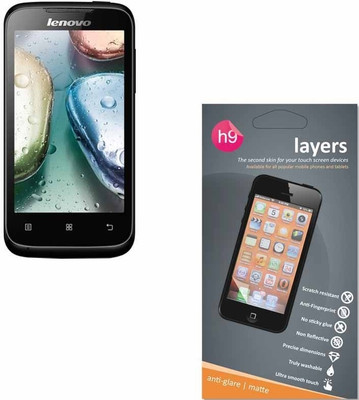 34% OFF on Layers Screen Guard for Lenovo A369I 34% OFF on Layers Screen Guard for Lenovo A369I