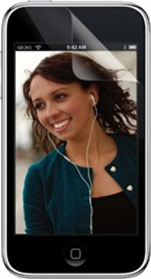 

Gecko Screen Guard for ipod touch(Pack of 2), Clear